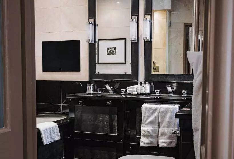エクゼクティブルーム, Althoff St James S Hotel & Club London