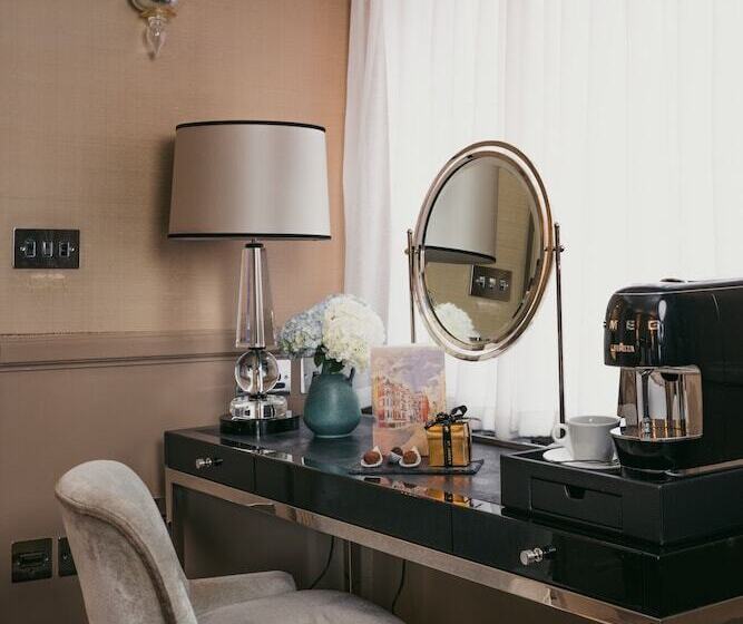 이그제큐티브 룸, Althoff St James S Hotel & Club London