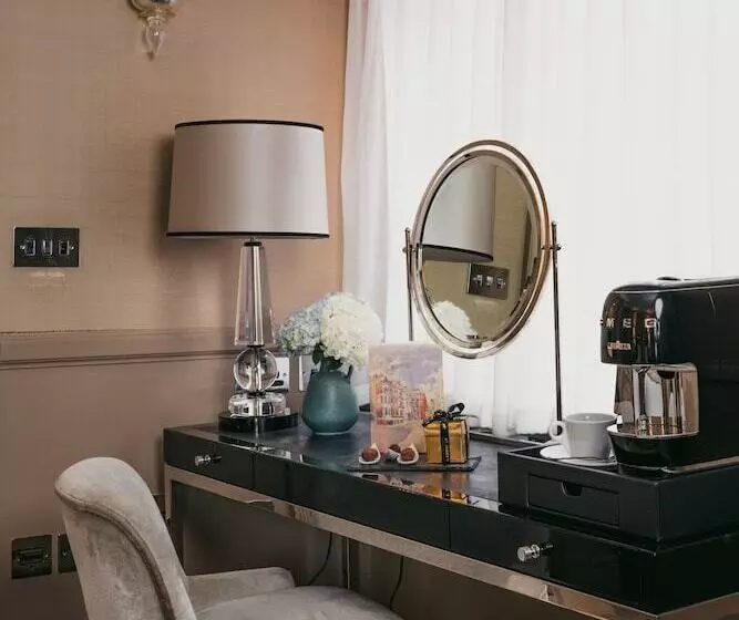 エクゼクティブルーム, Althoff St James S Hotel & Club London
