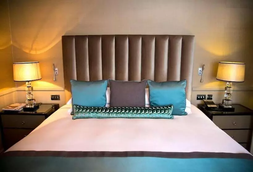 エクゼクティブルーム, Althoff St James S Hotel & Club London