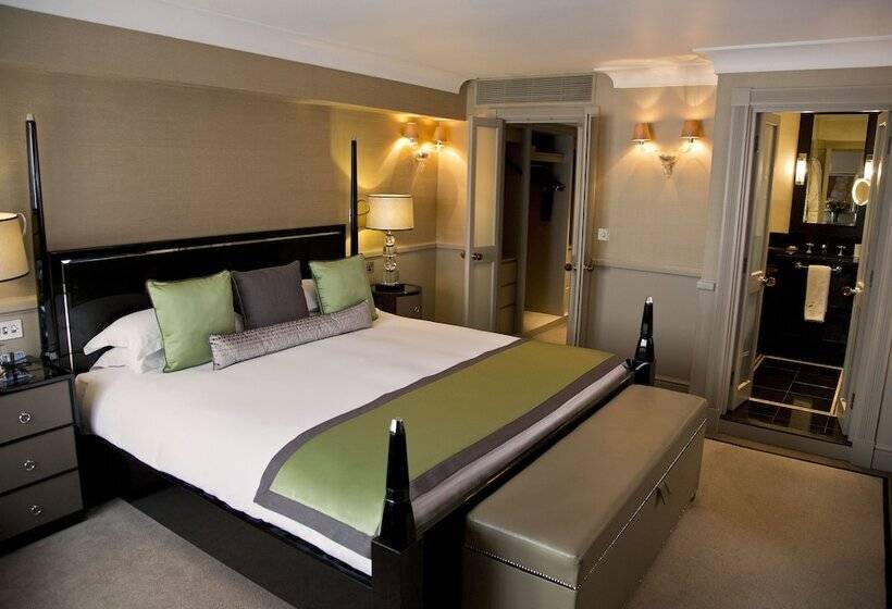 이그제큐티브 룸, Althoff St James S Hotel & Club London