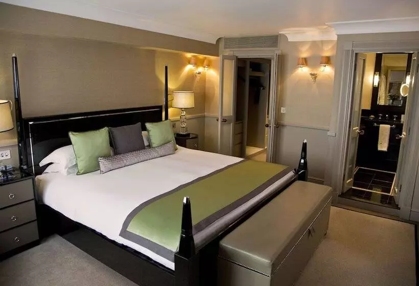 エクゼクティブルーム, Althoff St James S Hotel & Club London