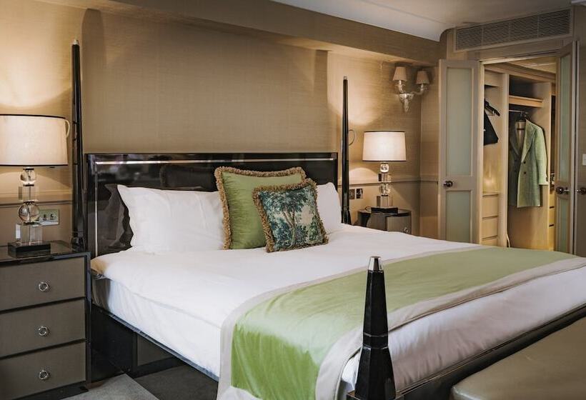 이그제큐티브 룸, Althoff St James S Hotel & Club London