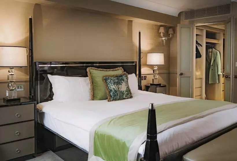 エクゼクティブルーム, Althoff St James S Hotel & Club London