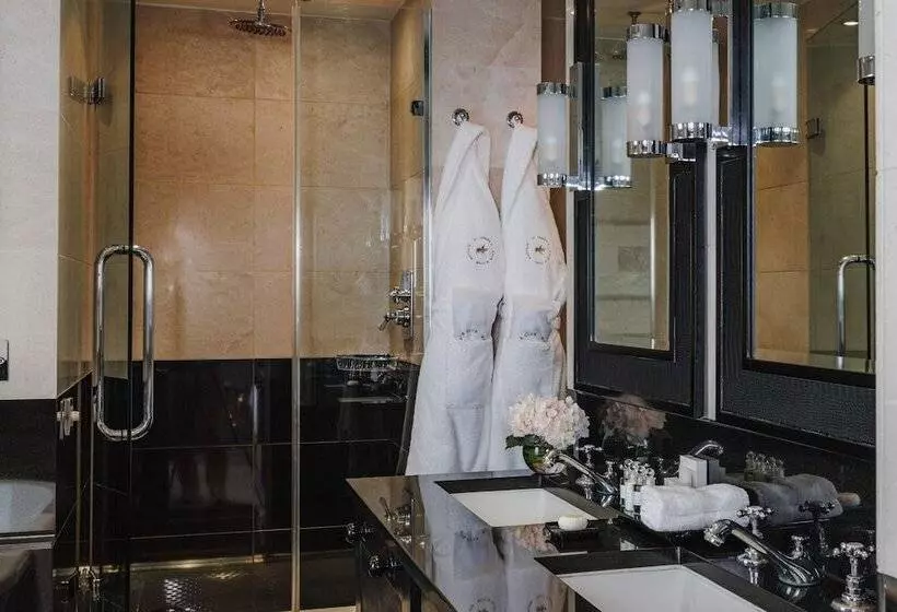 エクゼクティブルーム, Althoff St James S Hotel & Club London