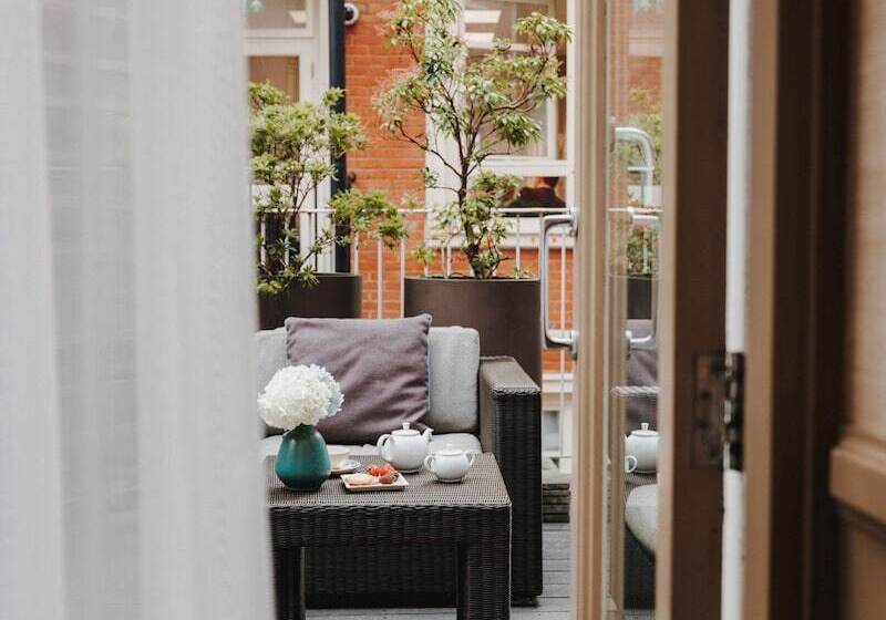 이그제큐티브 룸, Althoff St James S Hotel & Club London