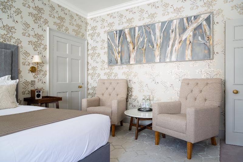 Номер Deluxe, The Queensberry