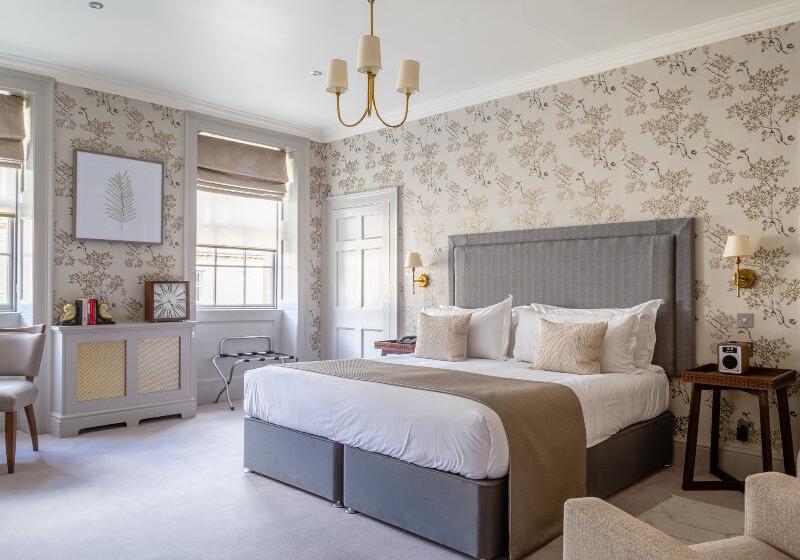 Номер Deluxe, The Queensberry