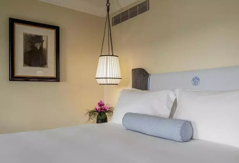 スタンダードルーム, The Relais Henley