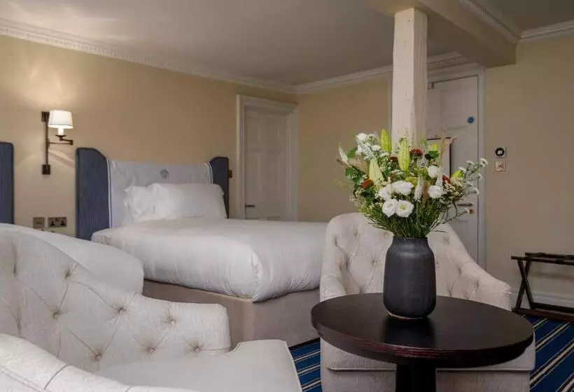 デラックスルーム, The Relais Henley