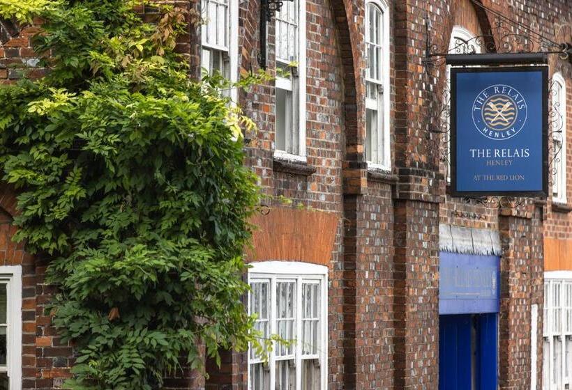 Номер Deluxe, The Relais Henley
