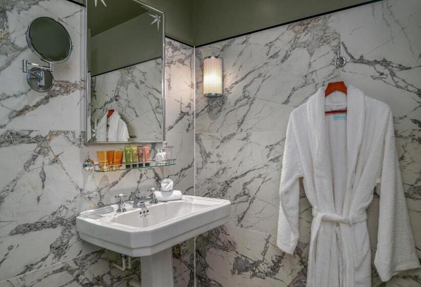 Номер Deluxe, The Relais Henley