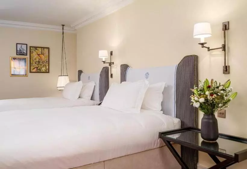 デラックスルーム, The Relais Henley