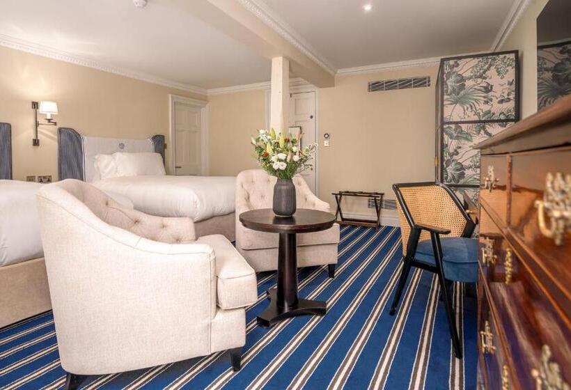 Номер Deluxe, The Relais Henley