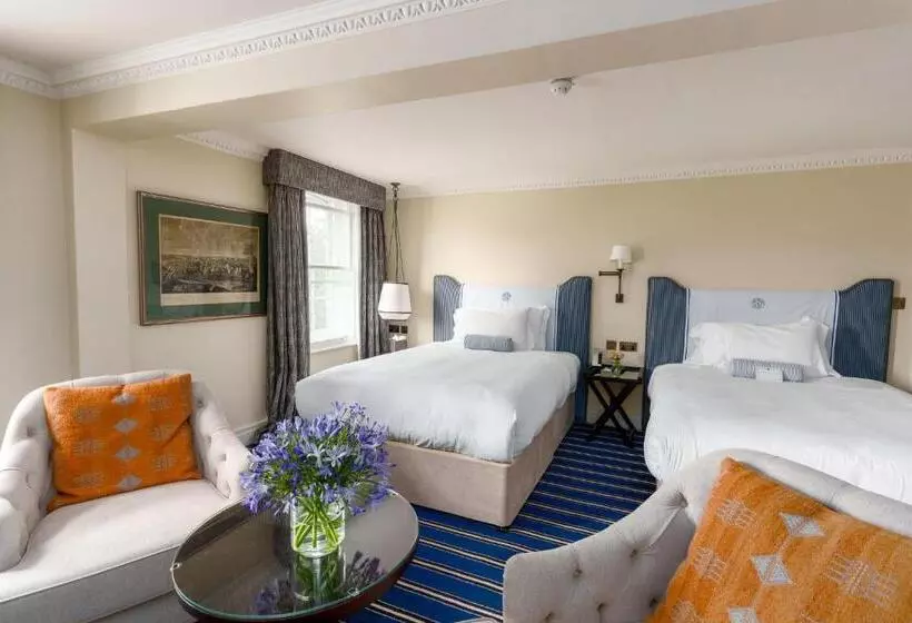 デラックスルーム, The Relais Henley