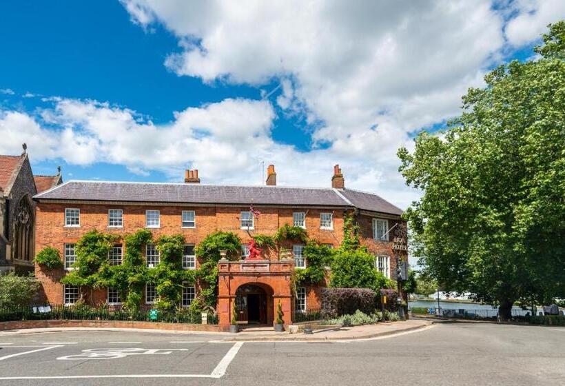 Студия Deluxe, The Relais Henley