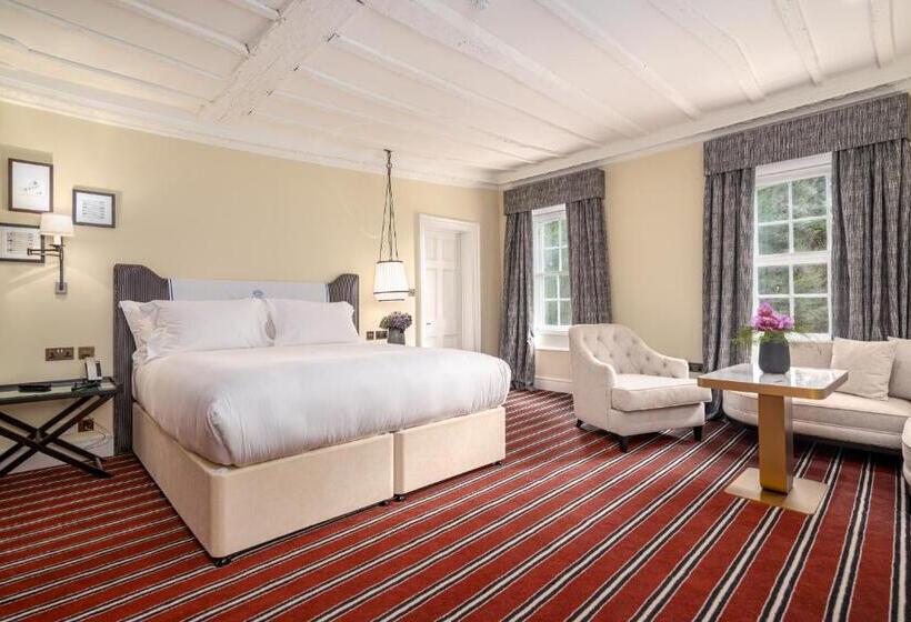 Студия Deluxe, The Relais Henley