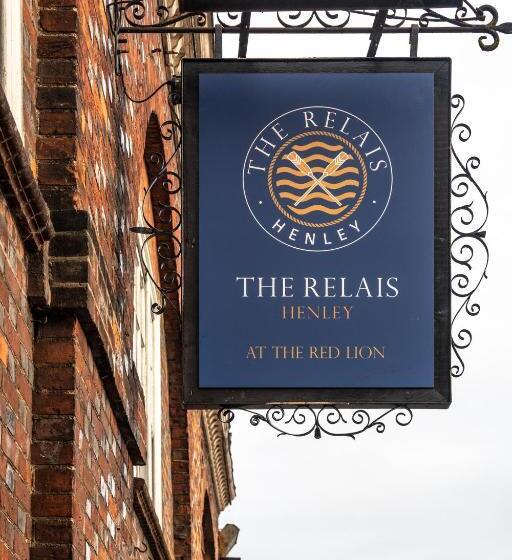 Студия Deluxe, The Relais Henley