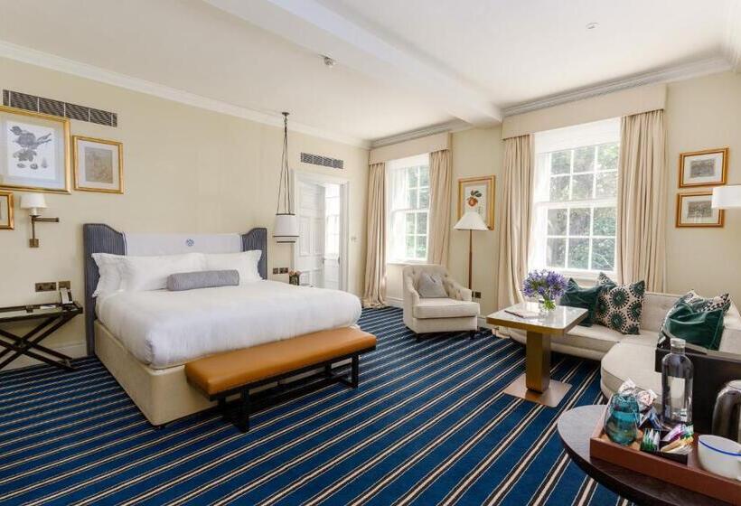 Студия Deluxe, The Relais Henley