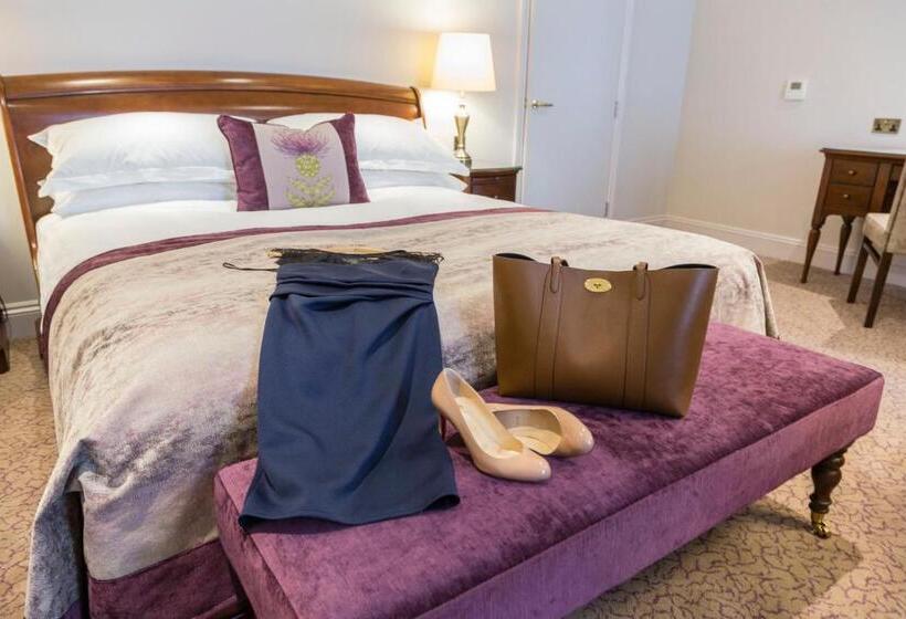 スーペリアースイート, Swan S Nest