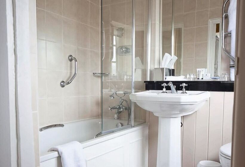 デラックスルーム, Swan S Nest