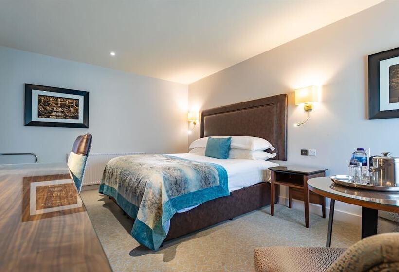 デラックスルーム, Swan S Nest