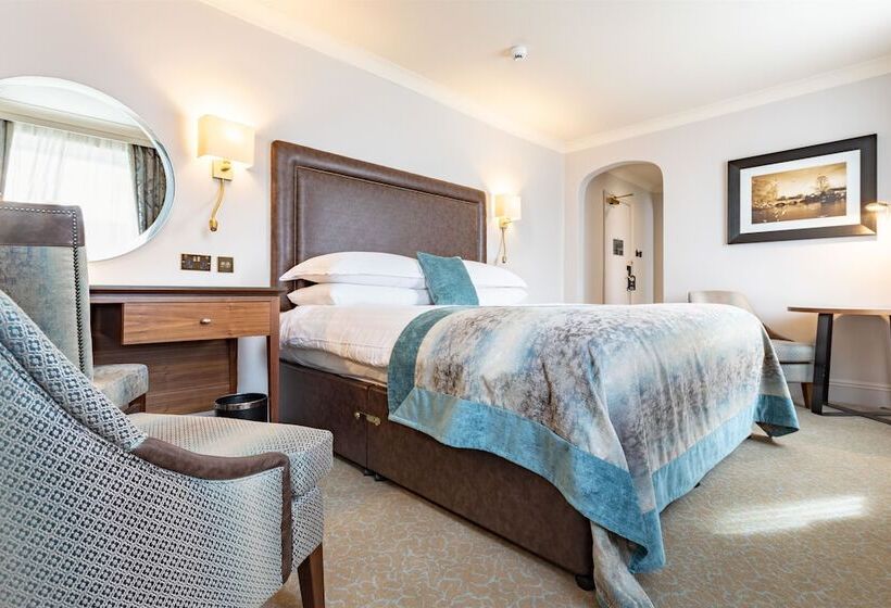 デラックススイート, Swan S Nest