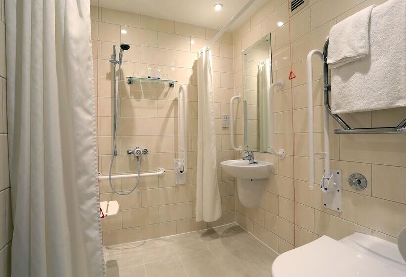 身障者適用スタンダードルーム, Swan S Nest