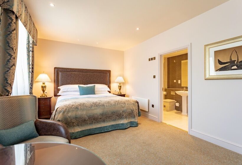 スイート, Swan S Nest