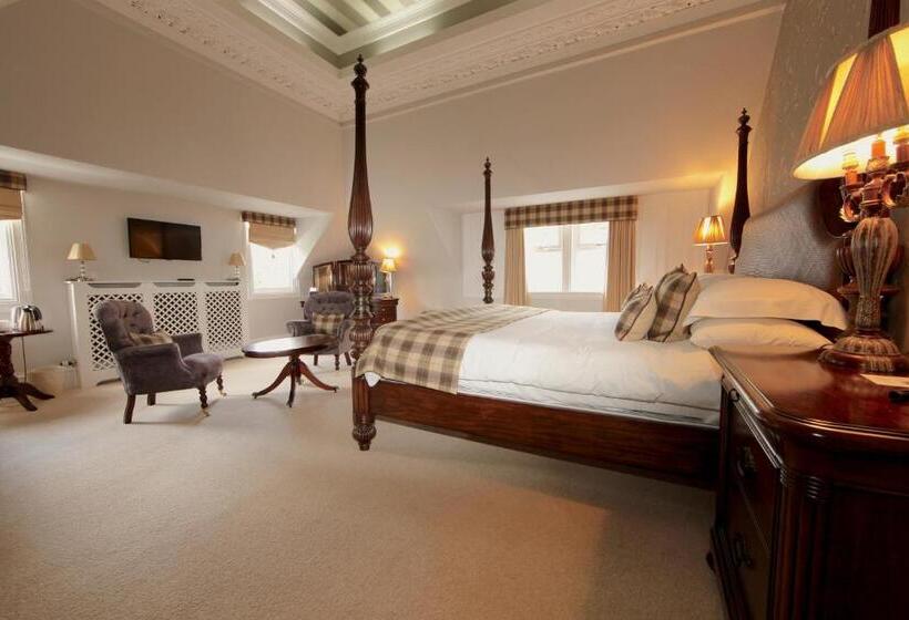 غرفة ماستر, Tor Na Coille