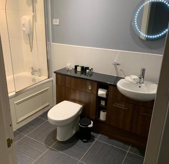 غرفة ديلوكس عائلية, Tor Na Coille