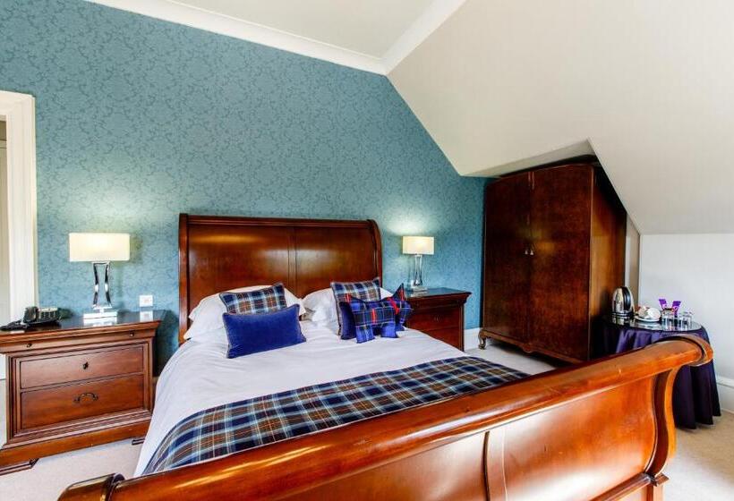 غرفة ديلوكس عائلية, Tor Na Coille