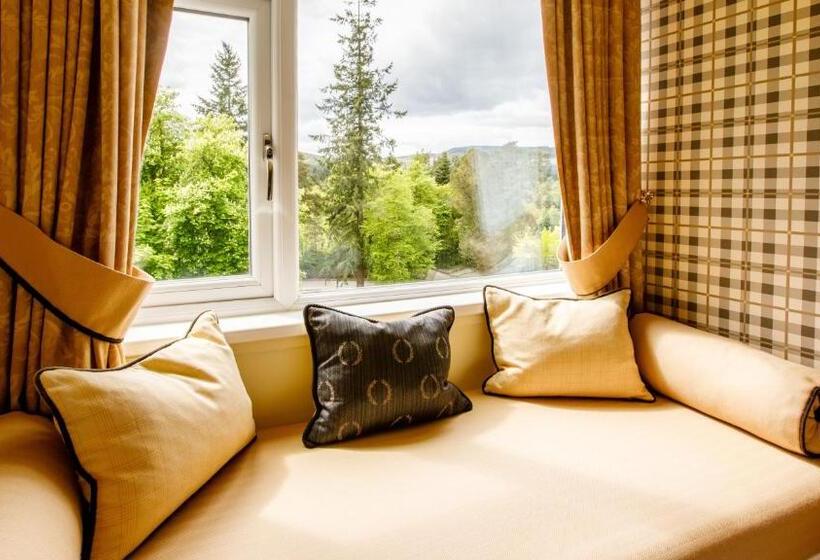 غرفة أساسية, Tor Na Coille