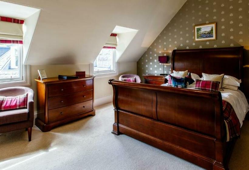 غرفة ديلوكس, Tor Na Coille