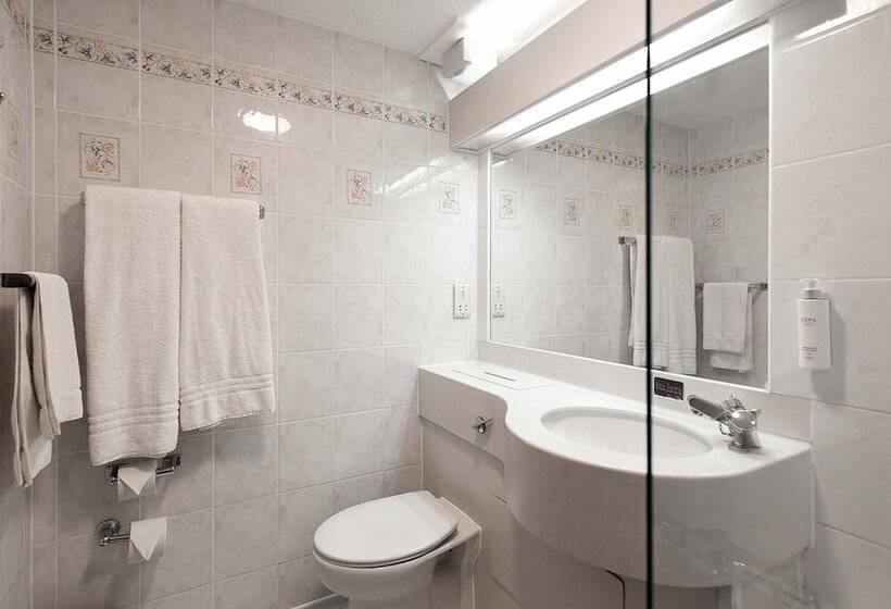 غرفة قياسية, Village Hotel Liverpool