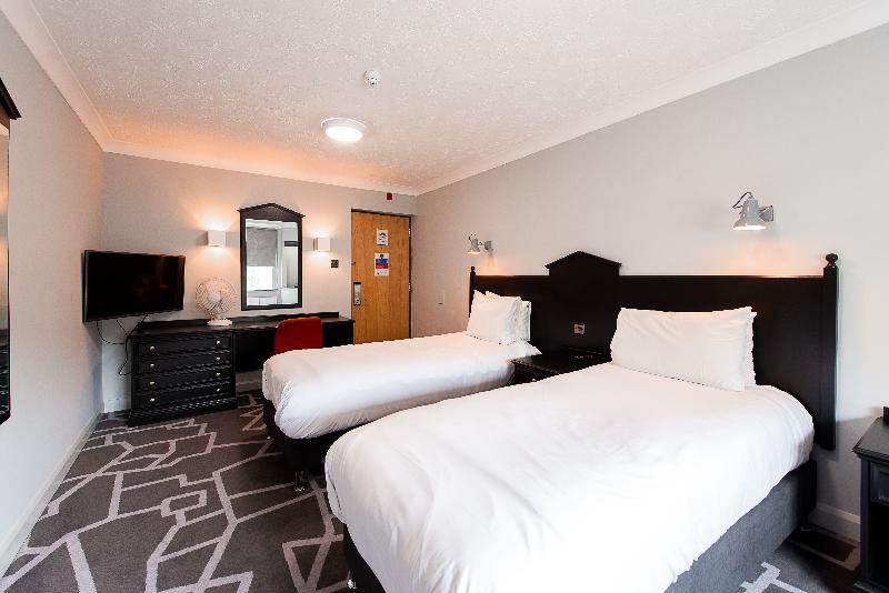 Номер Стандарт, Village Hotel Liverpool