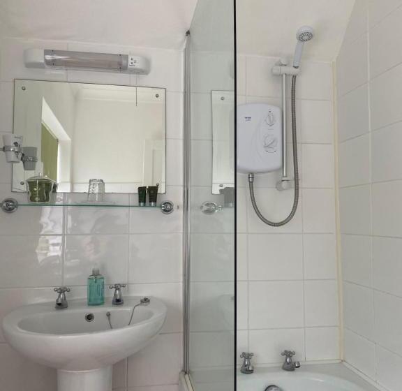 スタンダードルーム, West Lodge