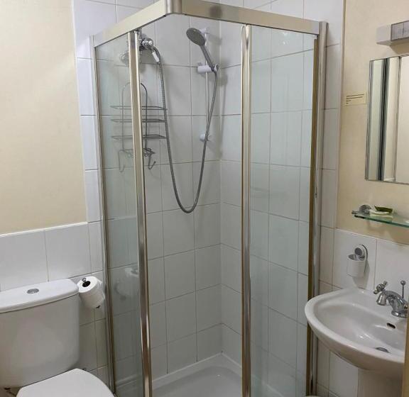 スタンダードシングルルーム, West Lodge