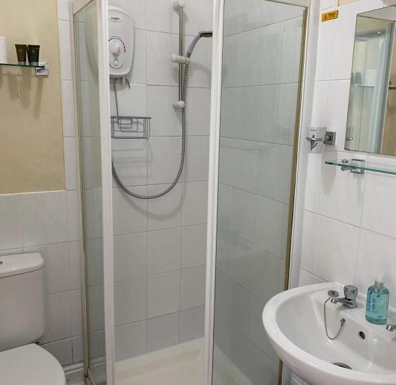 スタンダードシングルルーム, West Lodge