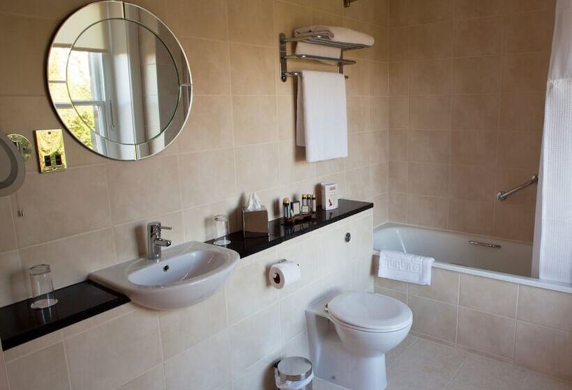 اتاق اجرایی, White Swan