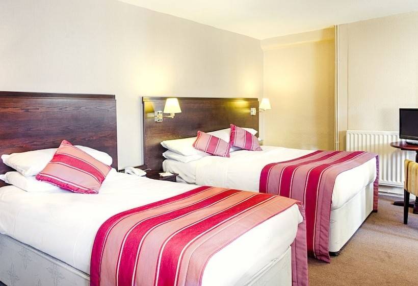 اتاق اجرایی, White Swan