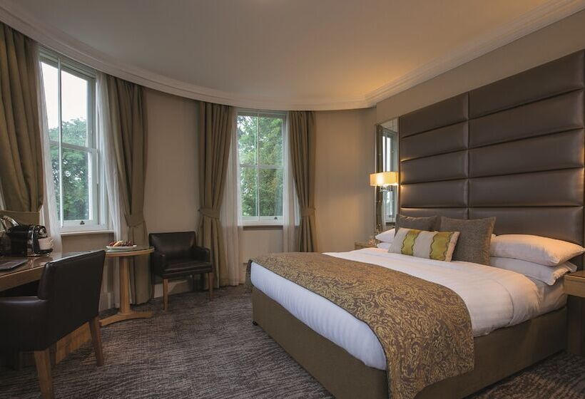 Номер Deluxe, Woodlands Park