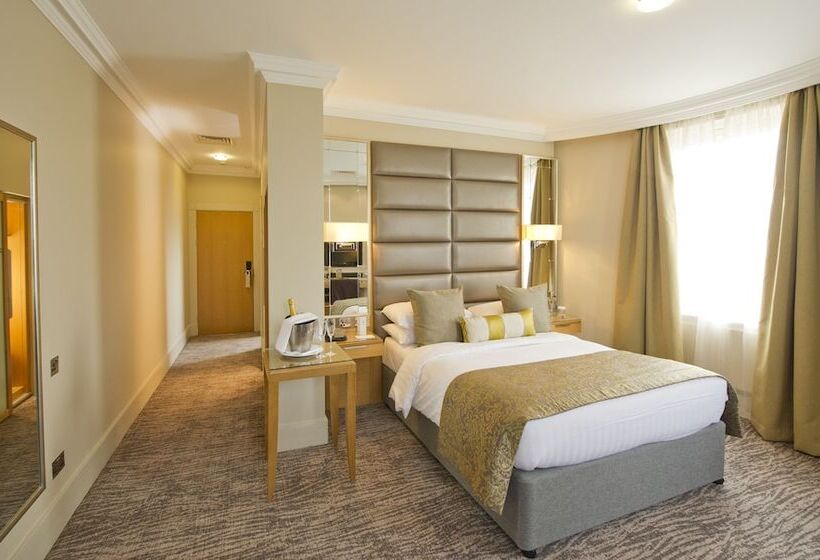 Номер Deluxe, Woodlands Park