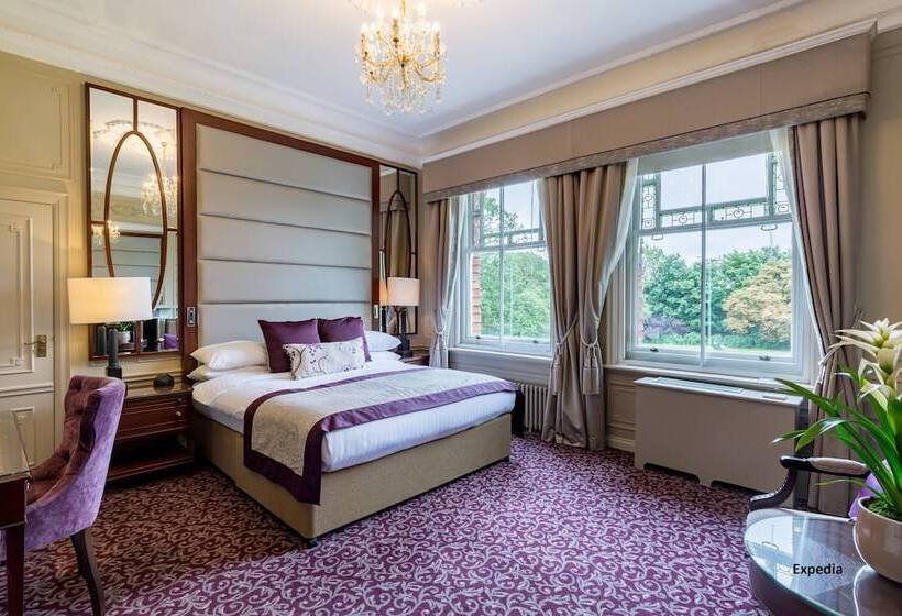 Полулюкс, Woodlands Park