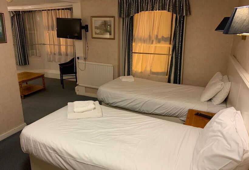 חדר סטנדרט, Yelf S