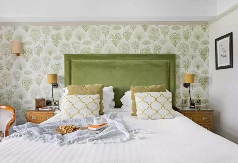 Cameră Standard cu Vedere la Mare, Thurlestone Hotel