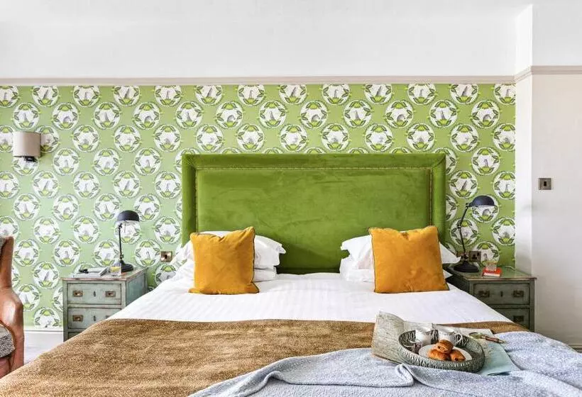 Cameră Premium cu Vedere la Mare, Thurlestone Hotel
