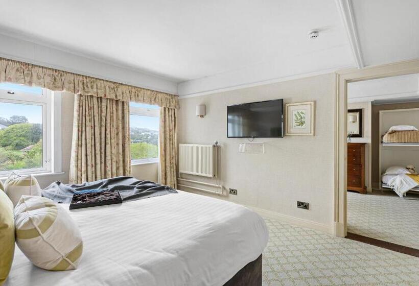 Люкс, Thurlestone Hotel