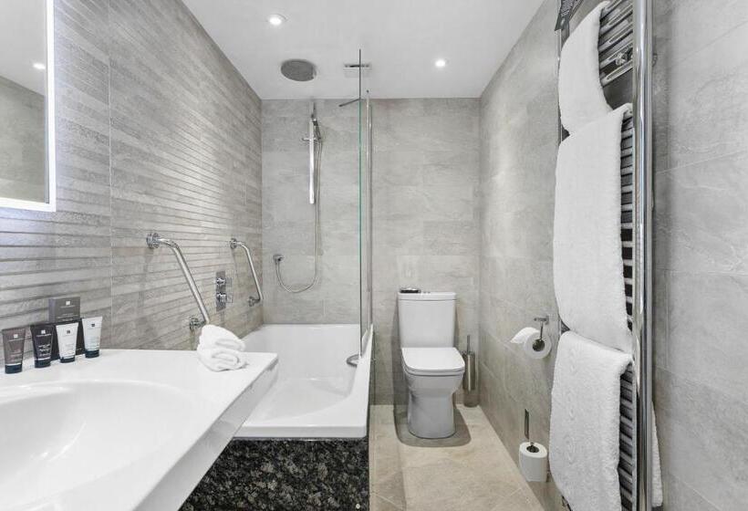 オーシャンビュースイート, Thurlestone Hotel