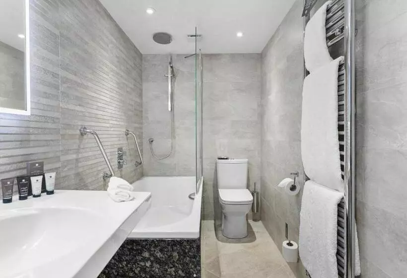 Suite cu Vedere la Mare, Thurlestone Hotel